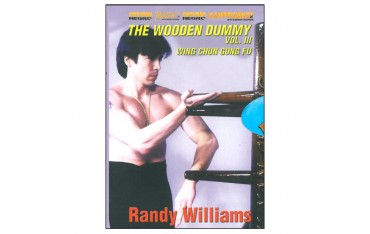 The Wooden Dummy Vol.3 (section 8 & 9) anglais/esp. -  Randy Williams