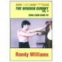 The Wooden Dummy Vol.5 (Basic exercises) anglais/esp- Randy Williams