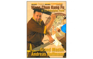 Weng Chun Kung Fu  ancienne forme des 6.5 principes - A Hoffmann