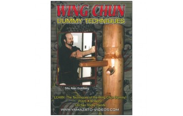 Wing Chun Dummy techniques - Alan Goldberg (Anglais)