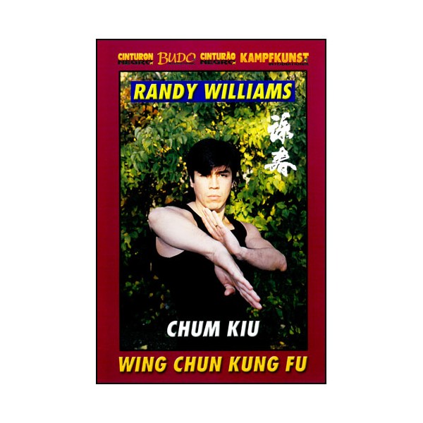 Wing Chun Kung Fu, Chum Kiu - R Williams (angl/esp)