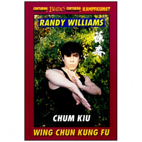 Wing Chun Kung Fu, Chum Kiu - R Williams (angl/esp)