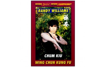 Wing Chun Kung Fu, Chum Kiu - R Williams (angl/esp)