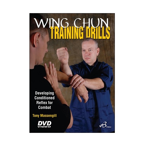 Wing Chun Training Drills, developing cond. ... - T Massengill (angl)