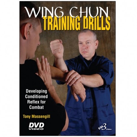Wing Chun Training Drills, developing cond. ... - T Massengill (angl)