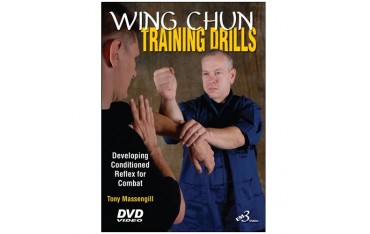 Wing Chun Training Drills, developing cond. ... - T Massengill (angl)