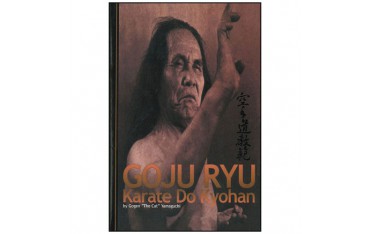 Goju Ryu Karate Do Kyohan - Gogen Yamaguchi (livre en anglais)