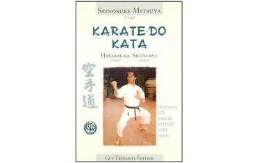 Karate-Do Kata, Hayashi-Ha Shito Ryu - Seinosuke Mitsuya