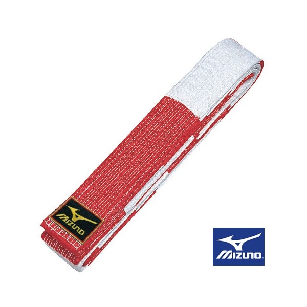 Ceinture piquée MIZUNO