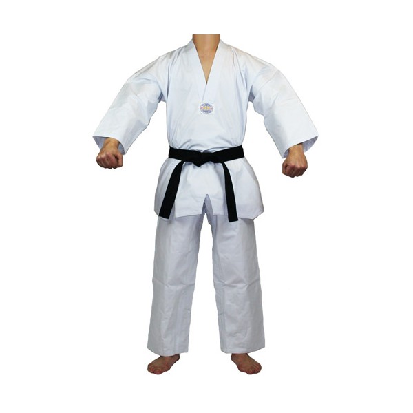 Tenue TAEKWONDO toile lisse