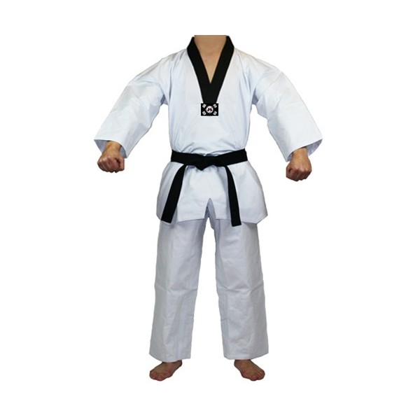 Tenue TAEKWONDO toile lisse