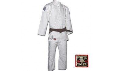 Tenue Judo White Tiger "Compétition"