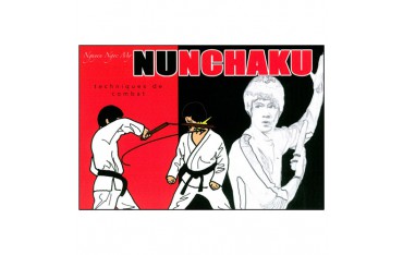 Le Nunchaku en BD Volume 2 : techniques de combat - Nguyen Ngoc My