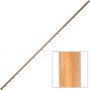 BO, bâton 180 cm (diam. 2.5 cm à 3cm) - Rotin sans écorce