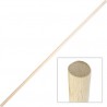 BO, bâton 180 cm (diam. 3 cm) - Chêne Blanc Taïwan qualité Japon