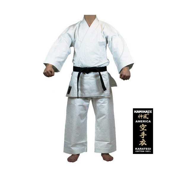 Tenue KARATE Kamikaze America