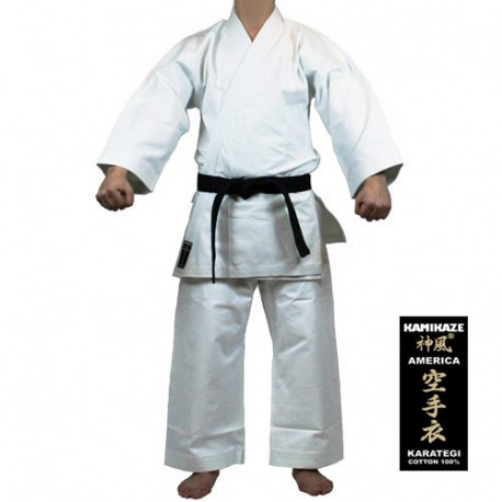 Tenue KARATE Kamikaze America