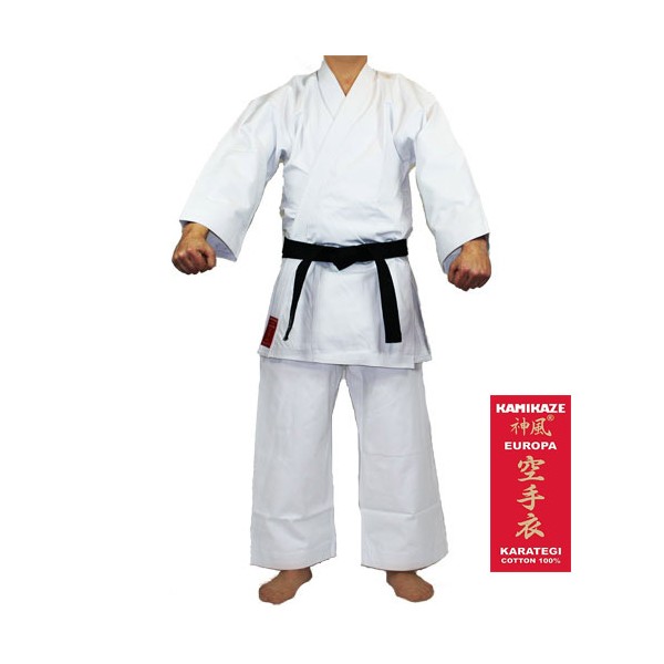 Tenue KARATE Kamikaze Europa