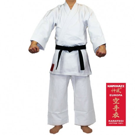 Tenue KARATE Kamikaze Europa