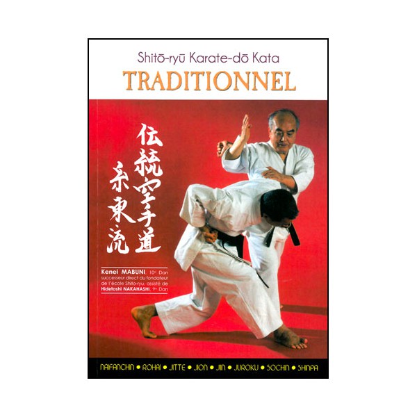 Shito-Ryu Karate-Do Kata traditionnel - Kenei Mabuni