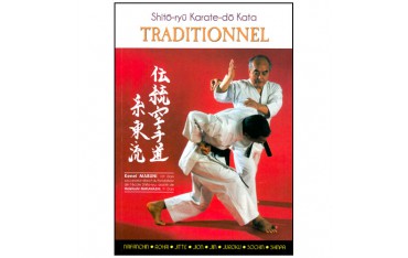 Shitô-Ryû Karate-Dô Kata traditionnel - Kenei Mabuni & Hidetoshi Nakahashi