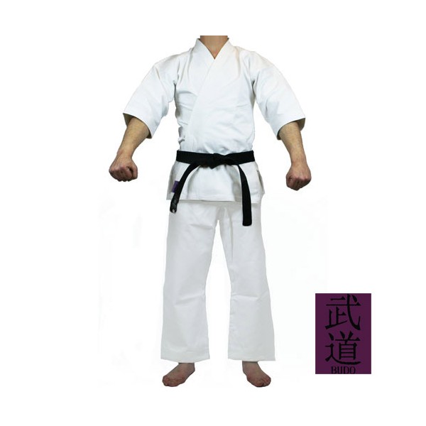 Tenue KARATE Budo, coupe KATA