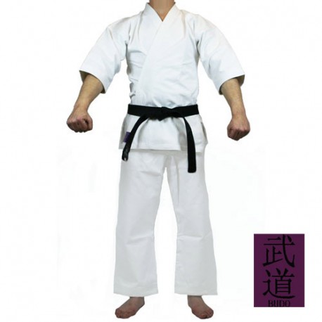 Tenue KARATE Budo, coupe KATA