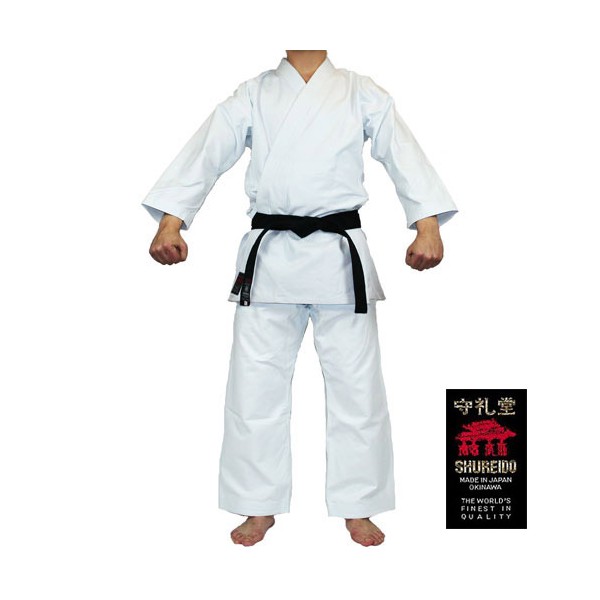 Tenue KARATE Shureido "Classique"