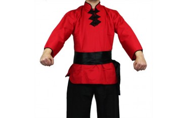 Veste KUNG-FU