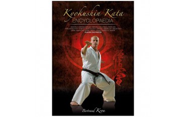 Kyokushin Kata encylopaedia - Shihan Bertrand Kron