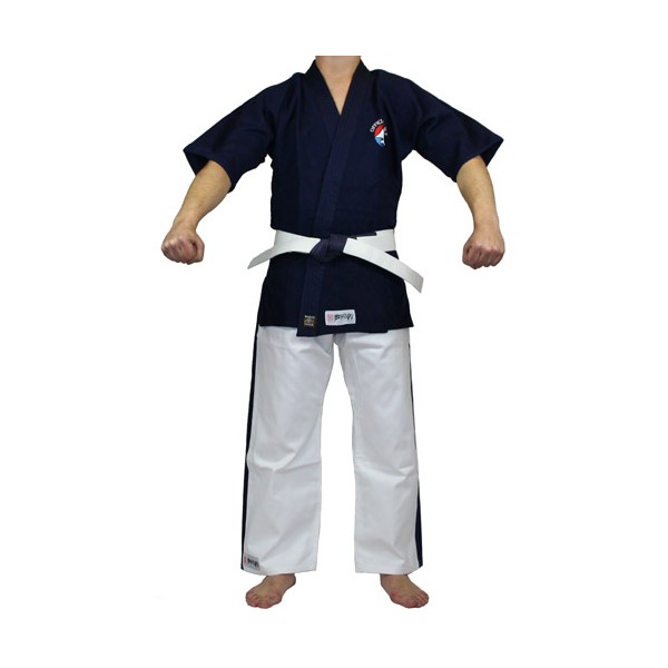 Tenue de Yoseikan Master grain de riz