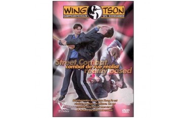 Wing Tson combat de rue réaliste -  Sifu Markus Schinhammer