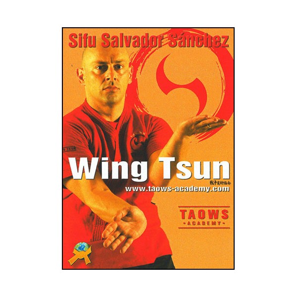 Wing Tsun Taows academy - Salvador Sanchez