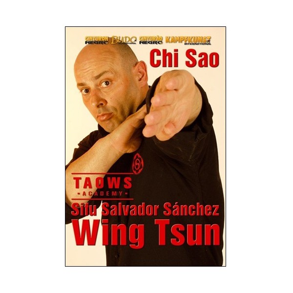 Wing Tsun Taows academy Chi sao - Salvador Sanchez