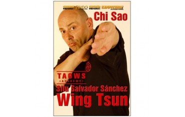 Wing Tsun Taows academy Chi sao - Salvador Sanchez