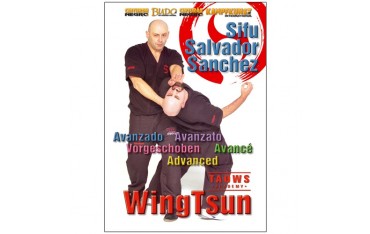 Wing Tsun Taows academy avancé - Salvador Sanchez