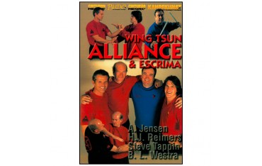 Wing Tsun, Alliance & Escrima - 4 experts