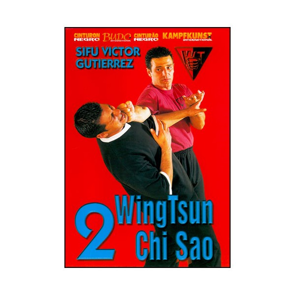 Wing Tsun, Chi Sao Vol.2 - Victor Gutierrez