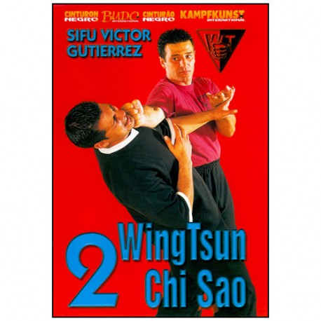 Wing Tsun, Chi Sao Vol.2 - Victor Gutierrez