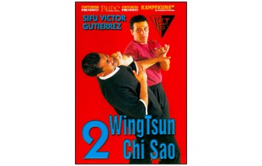 Wing Tsun, Chi Sao Vol.2 - Victor Gutierrez