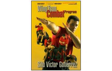 Wing Tsun, Combat Program - Victor Gutierrez