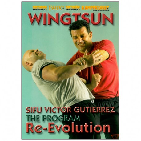 Wing Tsun, Re-Evolution Vol.2 - Victor Gutierrez