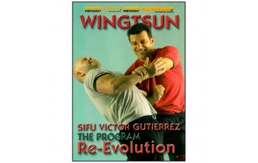 Wing Tsun, Re-Evolution Vol.2 - Victor Gutierrez