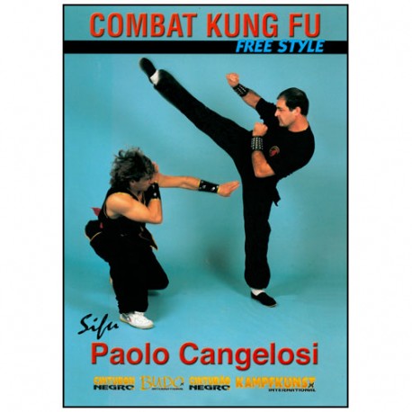 Combat Kung Fu, Free Style - Paolo Cangelosi