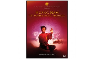 Hoang Nam, un maître d'Arts Martiaux
