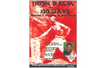 Iron Palm in 100 days - T Keen (Anglais)
