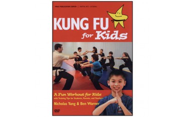 Kung Fu for kids - Yang & Warner