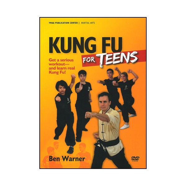 Kung Fu for teens - Ben Warner (Anglais)