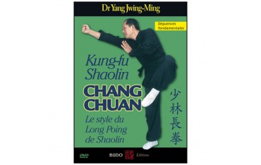 Kung-Fu Shaolin, Chang Chuan (formes)  - Yang Jwing-Ming