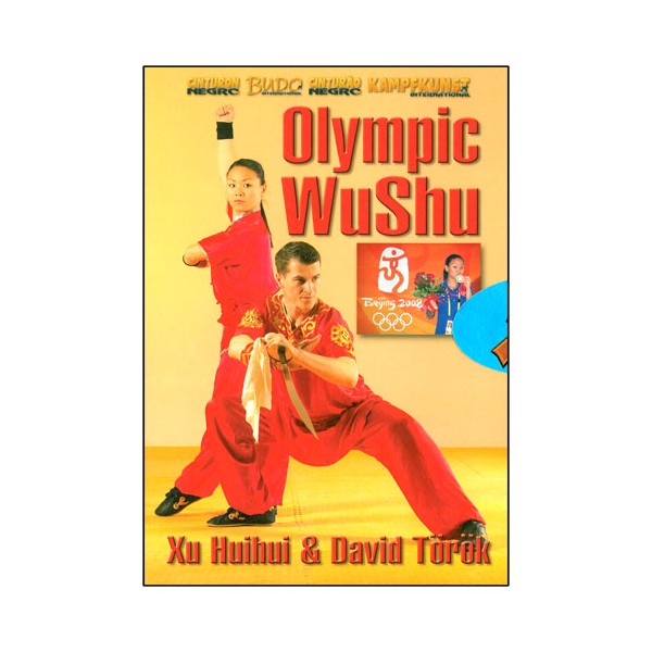 Olympic Wushu - Huihui & Torok